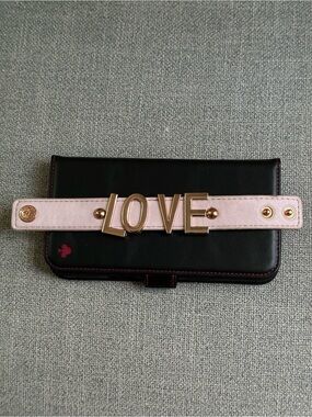 BCBGeneration Pale Pink LOVE bracelet